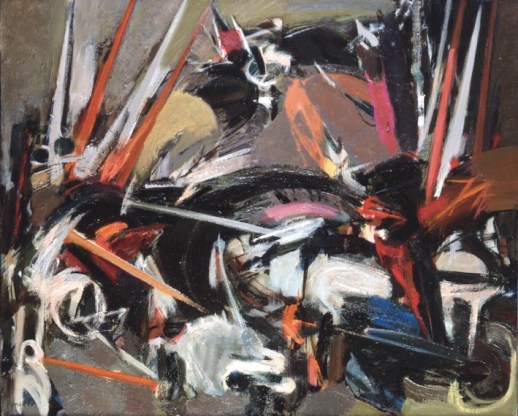 1964 Ucello 81 x 100